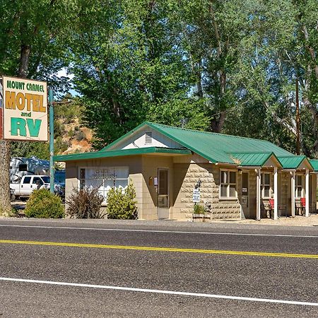 Mount Carmel Motel In Southern Utah Desert Room 6 Luaran gambar