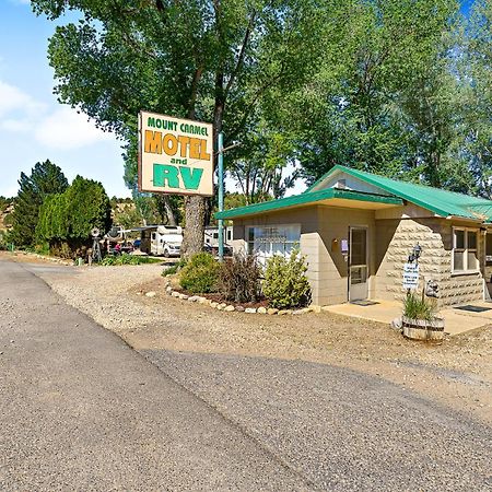 Mount Carmel Motel In Southern Utah Desert Room 6 Luaran gambar