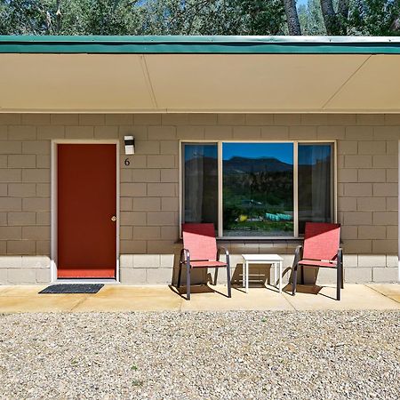 Mount Carmel Motel In Southern Utah Desert Room 6 Luaran gambar