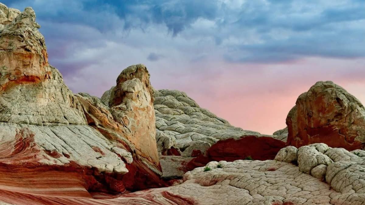 Mount Carmel Motel In Southern Utah Desert Room 6 Luaran gambar