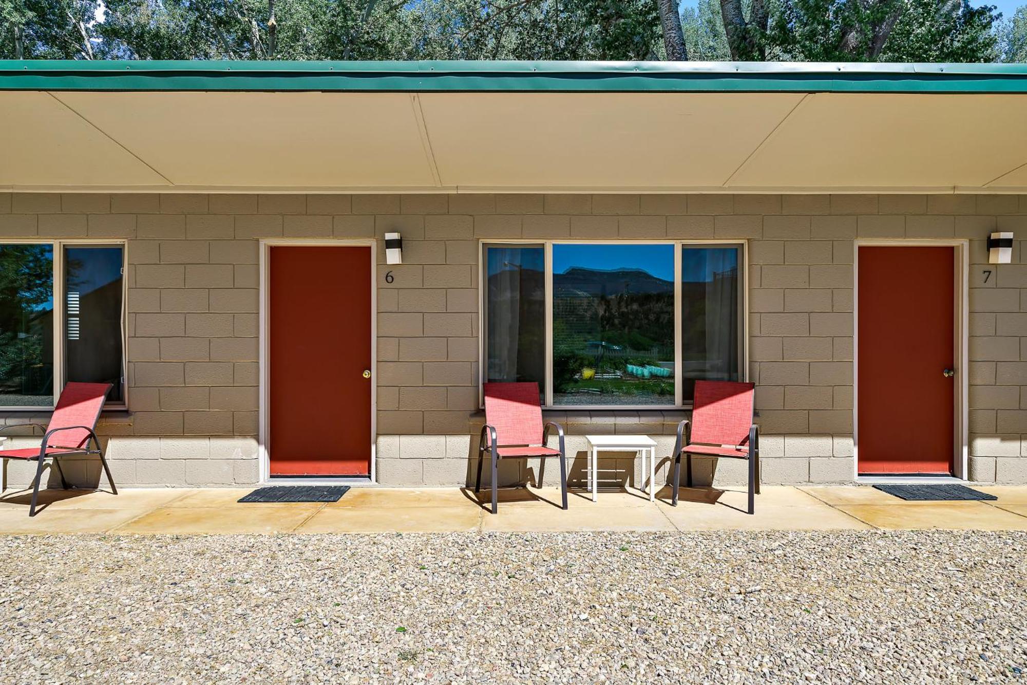 Mount Carmel Motel In Southern Utah Desert Room 6 Luaran gambar